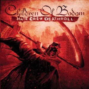 Children Of Bodom Hate Crew Deathroll 