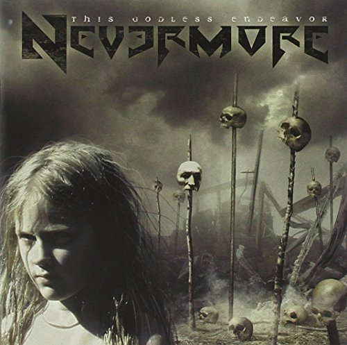 Nevermore/This Godless Endeavor@Enhanced Cd
