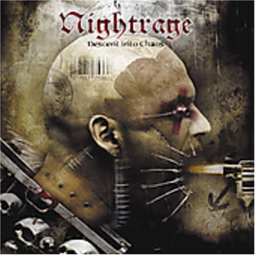 Nightrage Descent Into Chaos 