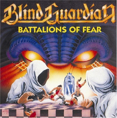 Blind Guardian/Battalions Of Fear