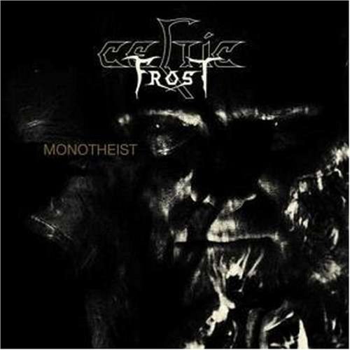 Celtic Frost Monotheist Enhanced CD Lmtd Ed. 
