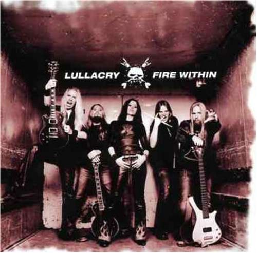 Lullacry/Fire Within Ep