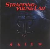 Strapping Young Lad Alien Enhanced CD 