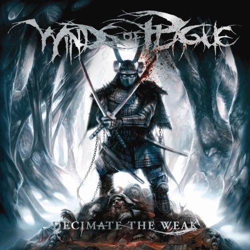 Winds Of Plague Decimate The Weak 