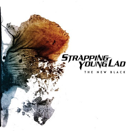Strapping Young Lad/New Black@Enhanced Cd@2 Cd