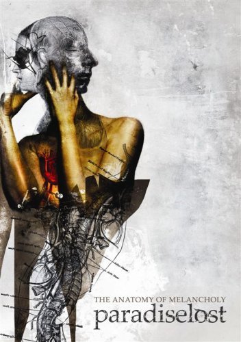 Paradise Lost Anatomy Of Melancholy 2 DVD 
