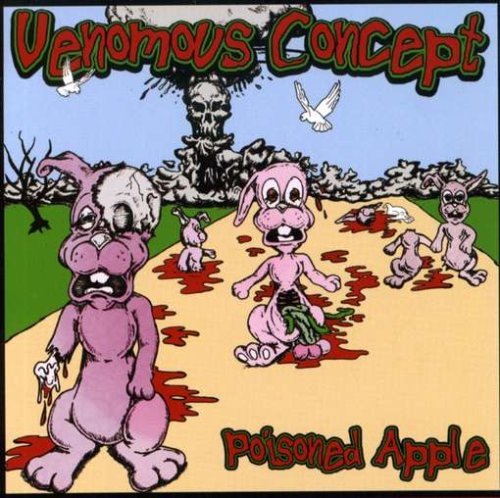 Venomous Concept/Poisoned Apple