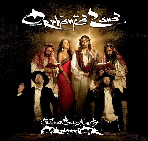 Orphaned Land/Never Ending Way Of Orwarrior