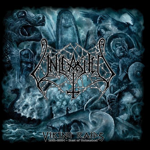 Unleashed/Viking Raids-The Best Of Unlea