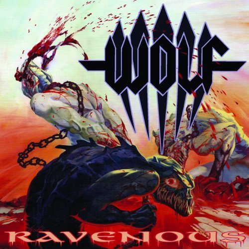 WOLF/RAVENOUS