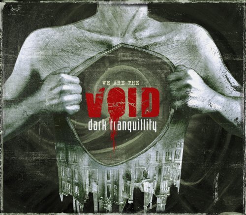 Dark Tranquillity We Are The Void Deluxe Ed. Incl. DVD 