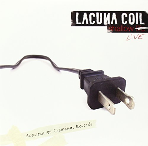 Lacuna Coil/Shallow Live-Acoustic At Crimi@Lmtd Ed.@7 Inch Single