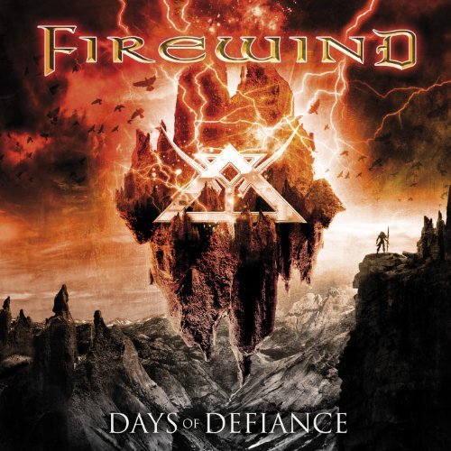 Firewind/Days Of Defiance