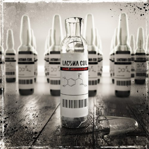 Lacuna Coil/Dark Adrenaline@Deluxe Ed.@Incl. Dvd