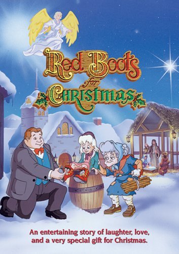 Red Boots For Christmas/Red Boots For Christmas