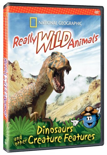 Dinosaurs & Other Creature/National Geographic@Chnr