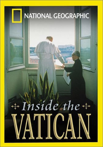 Inside The Vatican National Geographic Clr Nr 