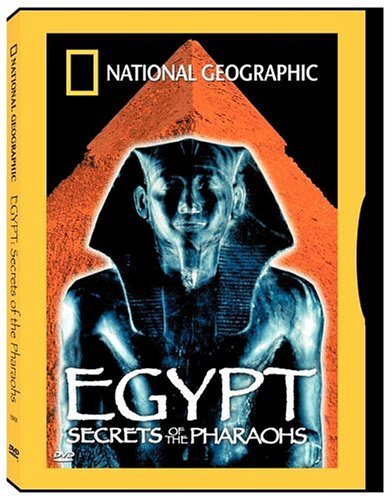 Egypt-Secrets Of The Pharaoh/National Geographic@Nr