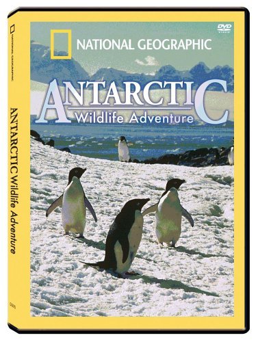 Antarctic Wildlife Adventure/National Geographic@Nr