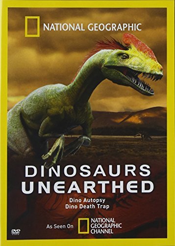 Dinosaurs Unearthed National Geographic Nr 
