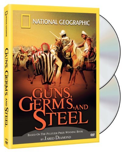 Guns Gems & Steel National Geographic R 