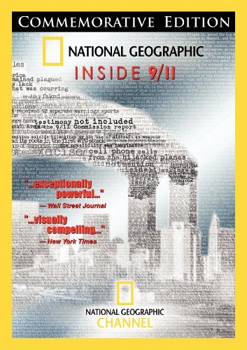 National Geographic Inside 9 11 Nr 2 DVD Commemo 