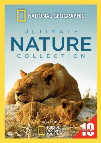 Ultimate Nature Collection/National Geographic@Nr/10 Dvd