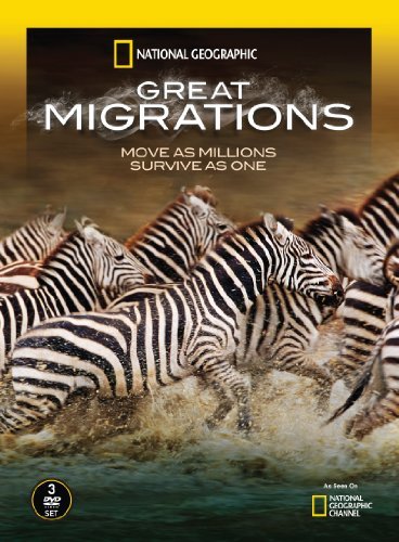 Great Migrations/National Geographic@Nr