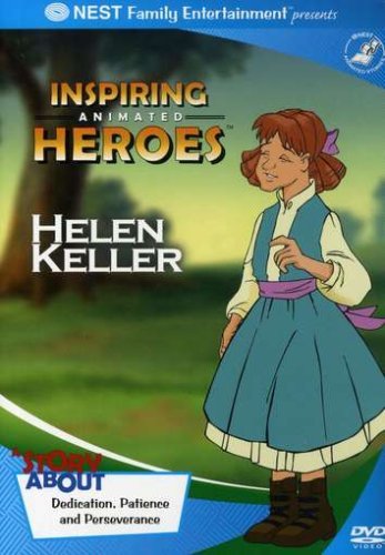 Helen Keller Hero Classics Clr Nr 