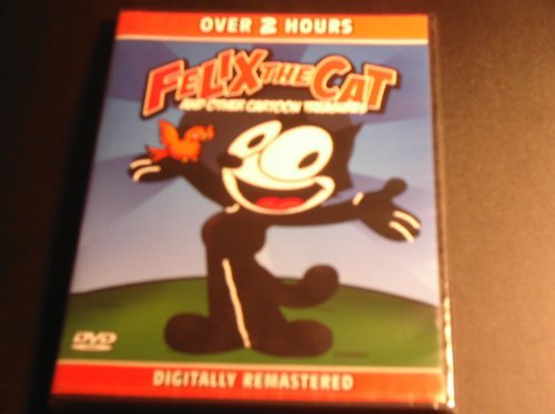 Felix The Cat & Other Cartoon Treasures/Felix The Cat & Other Cartoon Treasures