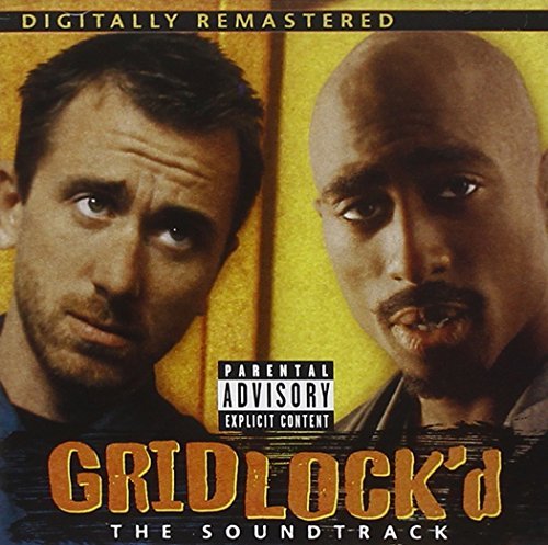 Gridlock'D/Soundtrack@Expicit Version@Remastered
