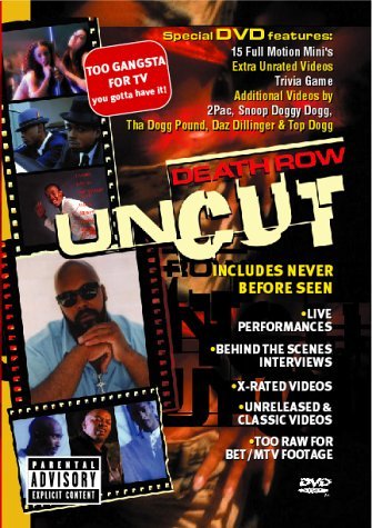 Death Row Uncut/Death Row Uncut@Clr@Nr