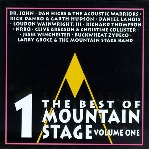 MOUNTAIN STAGE/VOL. 1-BEST OF MOUNTAIN STAGE