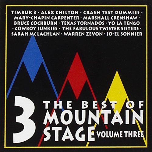Mountain Stage/Vol. 3-Best Of Mountain Stage@Chilton/Cockburn/Yo La Tengo@Mountain Stage
