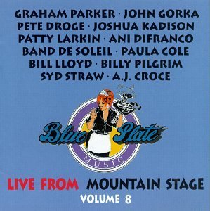 Mountain Stage/Vol. 8-Best Of Mountain Stage@Parker/Gorka/Droge/Croce/Straw@Mountain Stage