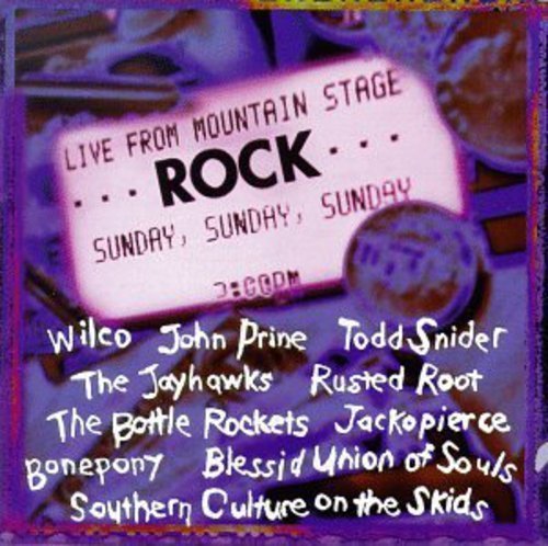 Mountain Stage/Rock-Live From Mountain Stage@Southern Culture On The Skids@Mountain Stage