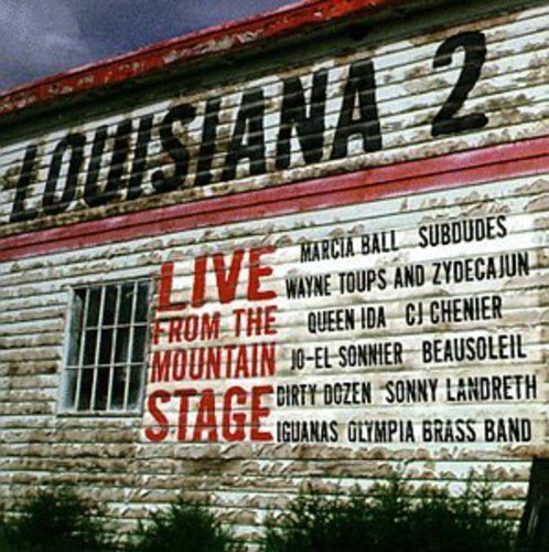 Mountain Stage/Vol. 2-Louisiana Live From Mou@Iguanas/Landreth/Subdudes/Ball@Mountain Stage