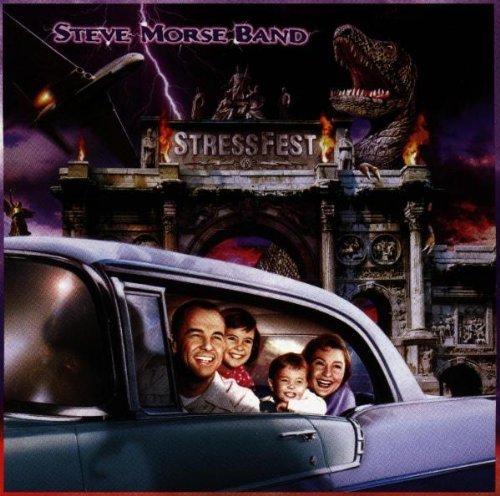 Steve Morse/Stress Fest