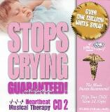 Heartbeat Musical Therapy Vol. 2 Stops Crying Guaranteed Heartbeat Musical Therapy 