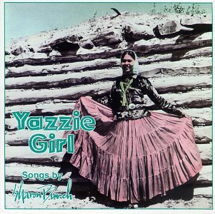 Sharon Burch/Yazzie Girl