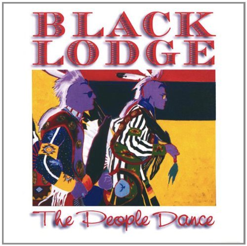 Black Lodge Singers/People Dance