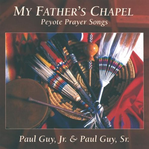 Paul Jr. & Paul Sr. Guy/My Father's Chapel