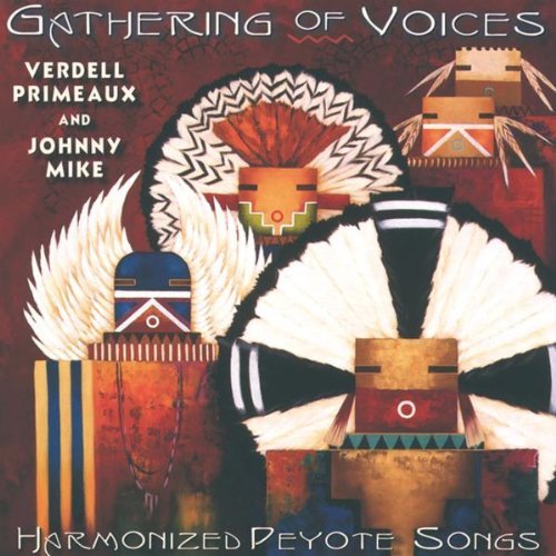 Primeaux Mike Gathering The Voices 