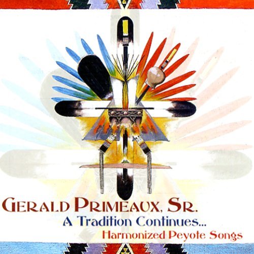 Gerald Sr. Primeaux Tradition Continues 