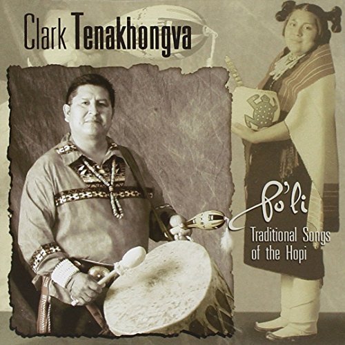 Clark Tenakhongva/Po'Li