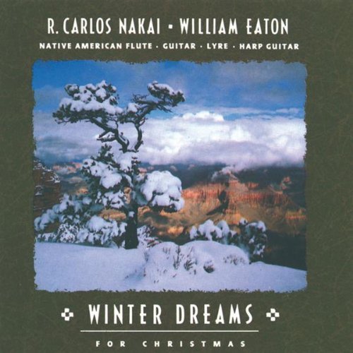 Nakai/Eaton/Winter Dreams For Christmas