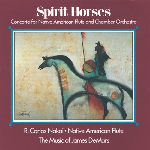 R. Carlos Nakai/Spirit Horses