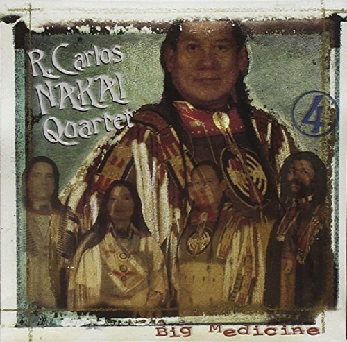R. Carlos Nakai/Big Medicine