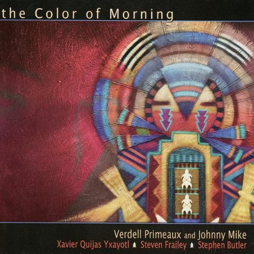 Primeaux Yxayoti Color Of Morning 