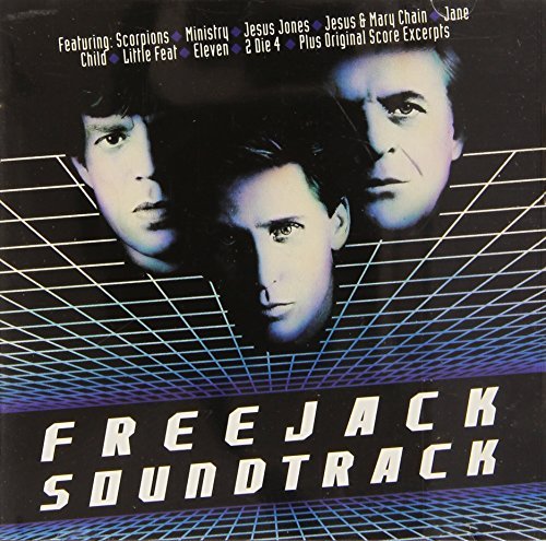 FREEJACK/SOUNDTRACK